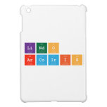 lindo arcoiris  iPad Mini Cases