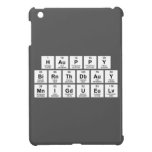 HAPPY 
 BIRTHDAY 
 MIGUEL  iPad Mini Cases