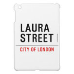 Laura Street  iPad Mini Cases