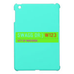 swagg dr:)  iPad Mini Cases