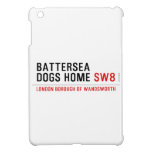 Battersea dogs home  iPad Mini Cases