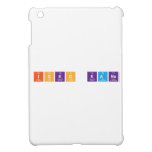 Isko Kana  iPad Mini Cases