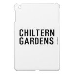 Chiltern Gardens  iPad Mini Cases