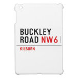 BUCKLEY ROAD  iPad Mini Cases