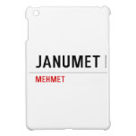 Janumet  iPad Mini Cases