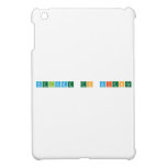 Welcome to Science  iPad Mini Cases