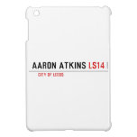 Aaron atkins  iPad Mini Cases