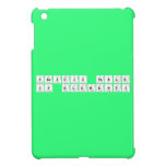 Peridic Table
  Of Elements  iPad Mini Cases