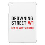 Drowning  street  iPad Mini Cases