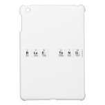 Blue Tang  iPad Mini Cases