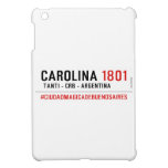 Carolina  iPad Mini Cases
