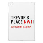 Trevor’s Place  iPad Mini Cases