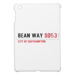 Bean Way  iPad Mini Cases