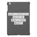 Periodic
 Table
 Writer
 Smart  iPad Mini Cases