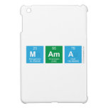 Mama  iPad Mini Cases