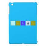 jaxonb  iPad Mini Cases