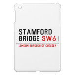 Stamford bridge  iPad Mini Cases