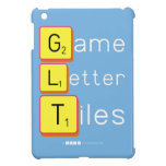 Game
 Letter
 Tiles  iPad Mini Cases