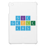 Feliz 
 Cumple
 Anita  iPad Mini Cases