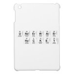 Underwater
 Hockey  iPad Mini Cases