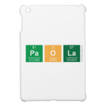Paola   iPad Mini Cases