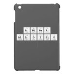 Andrea
 Alloisio
   iPad Mini Cases