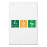 ProAc   iPad Mini Cases