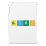 genius  iPad Mini Cases