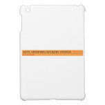 sexy awesome clickers avenue    iPad Mini Cases