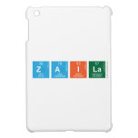 ZAILA  iPad Mini Cases