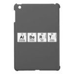 Albert  iPad Mini Cases