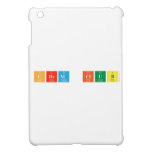 Chem Club  iPad Mini Cases