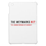 the weymarks  iPad Mini Cases