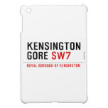 KENSINGTON GORE  iPad Mini Cases