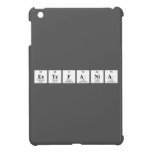 estefania  iPad Mini Cases