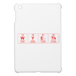 Wyeth  iPad Mini Cases