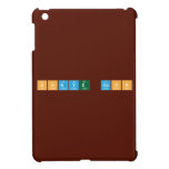 SHAYE COHN  iPad Mini Cases
