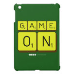 GAME
 ON  iPad Mini Cases