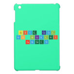 ASIYE CATAL
 FEN BILIMLERI 
 OGRETMENI  iPad Mini Cases