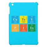 cutey
 pies  iPad Mini Cases