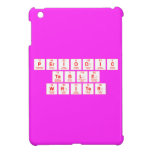 Periodic
 Table
 Writer  iPad Mini Cases
