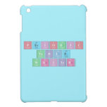 Periodic
 Table
 Writer  iPad Mini Cases