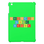 Periodic
 Table
 Writer  iPad Mini Cases