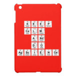 KEEP
 CALM
 AND
 DO
 AGSCIENCE  iPad Mini Cases
