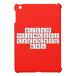 Science 
 Technology 
 Engineering 
 Math  iPad Mini Cases