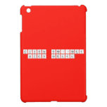 Cristina Fernández
 Hugo Gamaza  iPad Mini Cases