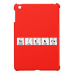 
 SCIENCE  iPad Mini Cases