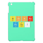 bonne
 fete!  iPad Mini Cases