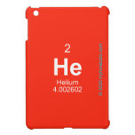 HE  iPad Mini Cases