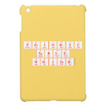 Periodic
 Table
 Writer  iPad Mini Cases